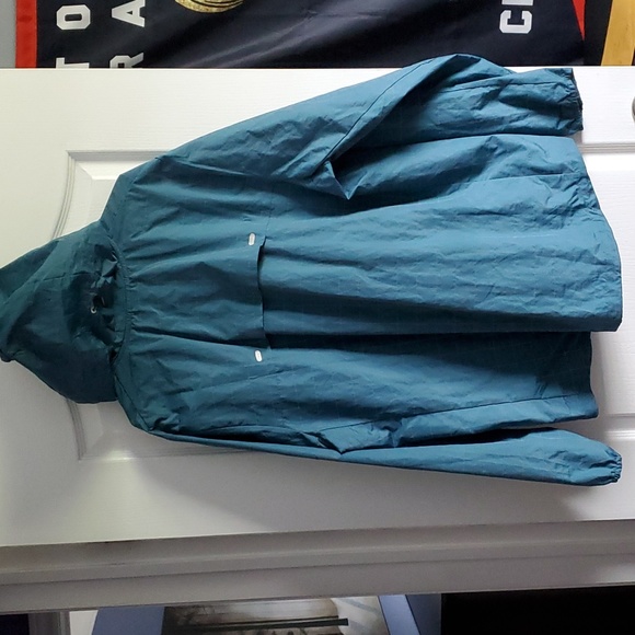 Nike Flicker Flash Hurricane Reflective Running Jacket Mens XL - Picture 5 of 10